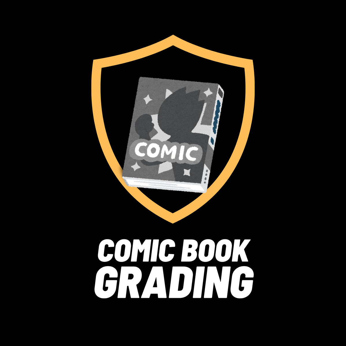 Regular | Comic Book